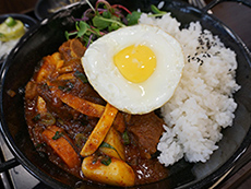 ホットプレートで楽しい！まるごと焼肉プレートランチ